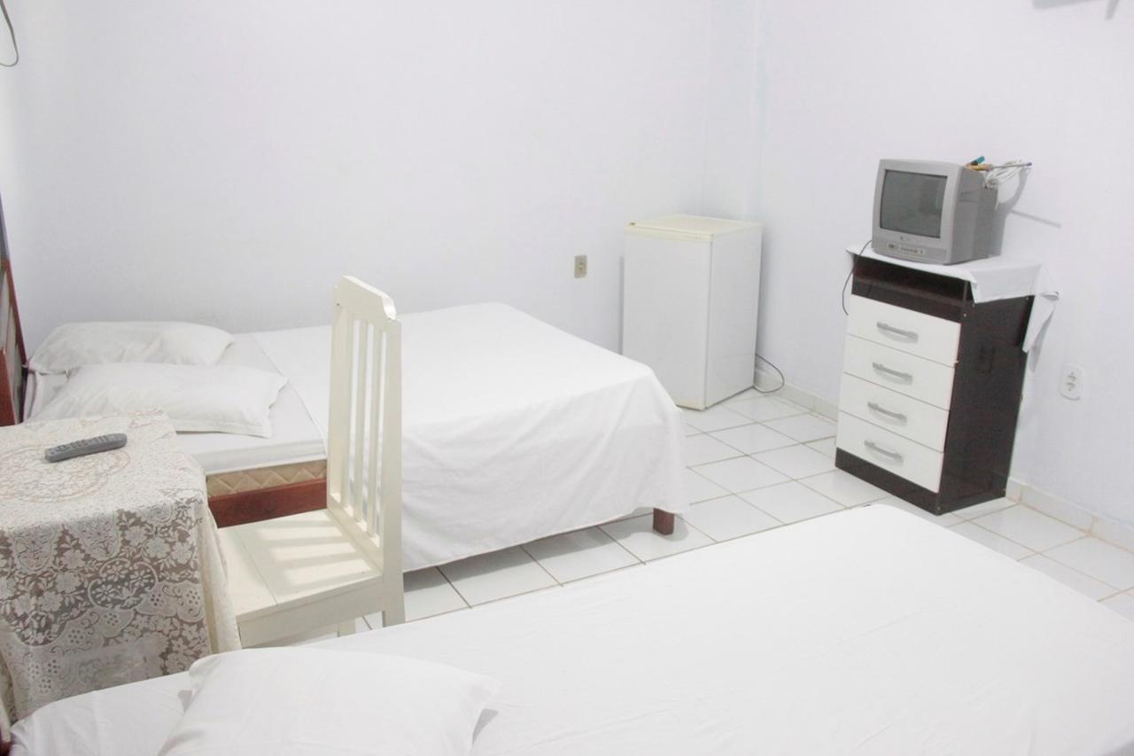 Grand Center Hotel Santarém Rum bild